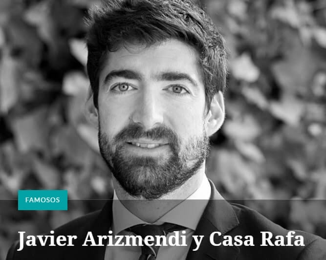Javier Arizmendi nos habla de Rafa